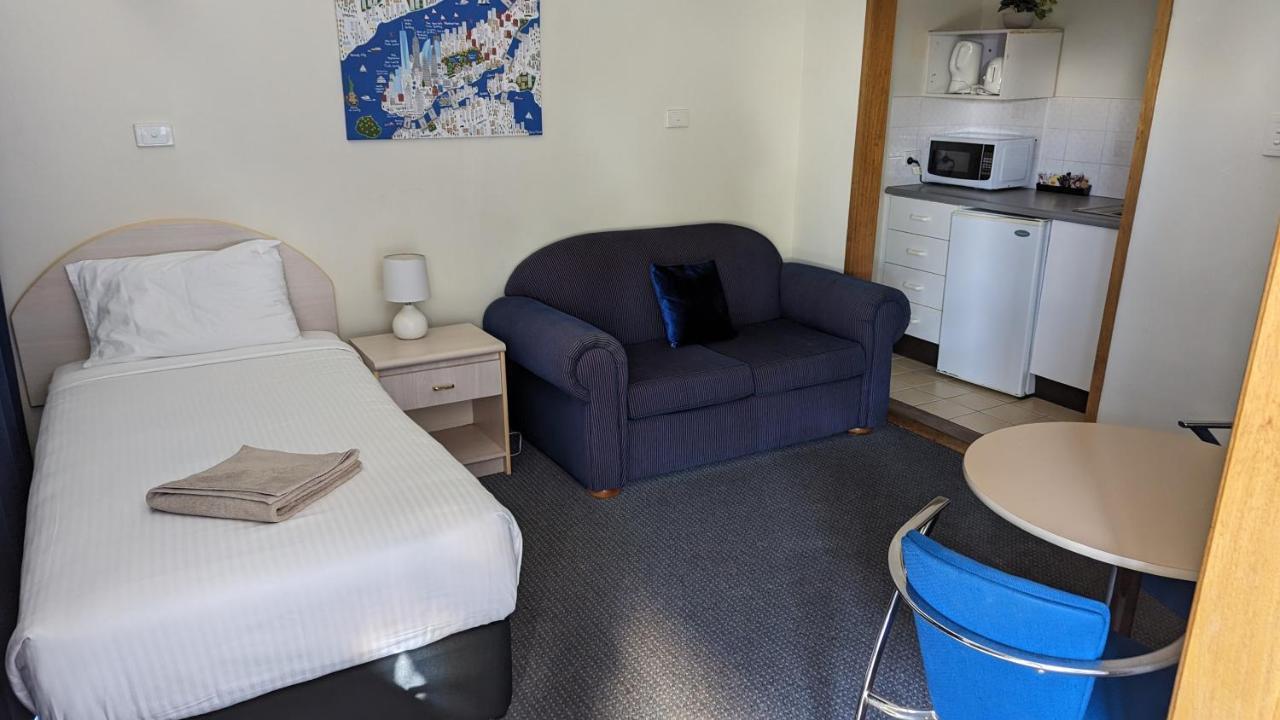 Armidale Inn Екстер'єр фото