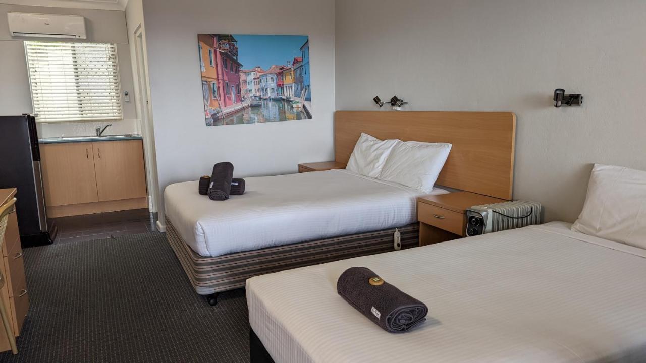 Armidale Inn Екстер'єр фото